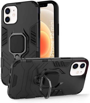 Cover Alive Back Cover for Apple iPhone 12 Mini, Plain, Case, Cover