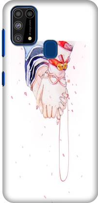 Flipkart SmartBuy Back Cover for Samsung Galaxy M31