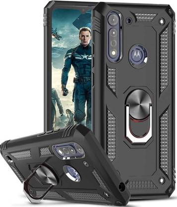 ONGAX Back Cover for Motorola Moto G8 Power Lite, Plain, Case, Cover