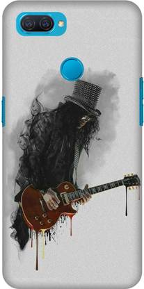 Flipkart SmartBuy Back Cover for OPPO A12, OPPO A11K