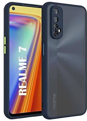 KrKis Back Cover for Realme 7, Realme Nazro 20 Pro