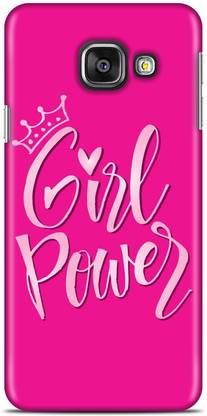 Flipkart SmartBuy Back Cover for Samsung Galaxy A3 2016