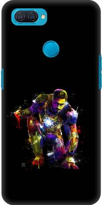 Flipkart SmartBuy Back Cover for OPPO A12, OPPO A11K