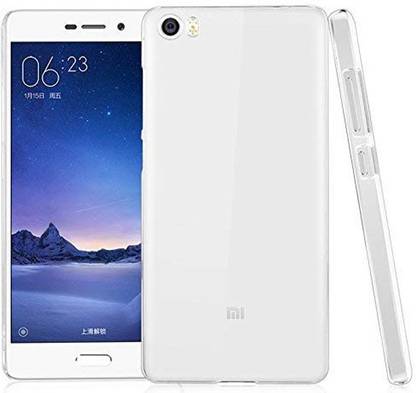 shellmo Back Cover for Mi 5