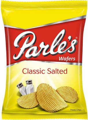 PARLE Wafers Classic Salted