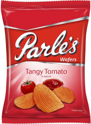 Parle's Wafers Tangy Tomato