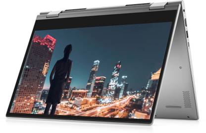 DELL Inspiron Intel Core i3 11th Gen i3- TGL U - (4 GB/256 GB SSD/Windows 10 Home) nspiron 5406 2 in 1 Laptop