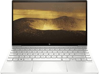 HP Envy Intel Core i5 10th Gen 1035G1 - (8 GB/512 GB SSD/Windows 10 Home) 13-ba0003tu Thin and Light Laptop