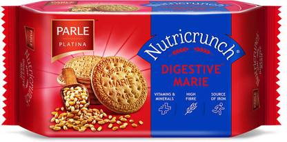 PARLE Nutricrunch Marie Biscuits Digestive Biscuit