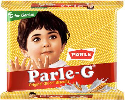 PARLE G Original Gluco Biscuits Plain Biscuit
