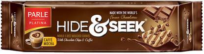 PARLE Hide & Seek Coffee Cookies Biscuit