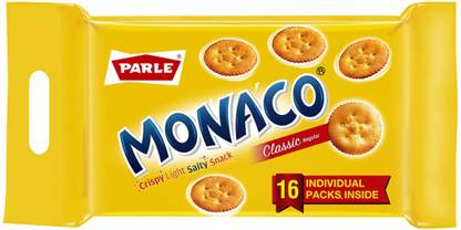 PARLE Monaco Classic Plain Biscuit