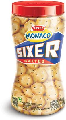 PARLE Monaco Sixer Salted Biscuit