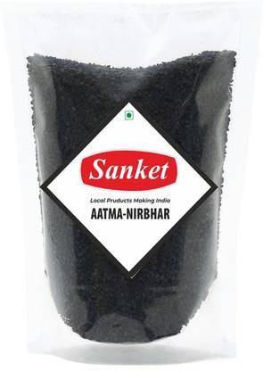 Sanket black sesame seed / kaala till Sesame Seeds