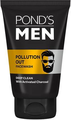 Pond's Men Pollution Out Face Wash