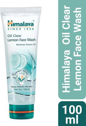 HIMALAYA Oil Clear Lemon Face Wash