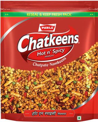PARLE Namkeen Hot n Spicy Mixture