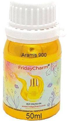 Fridaycharm Aramis 900 50ML Floral Attar