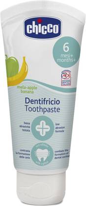 Chicco Banana Toothpaste
