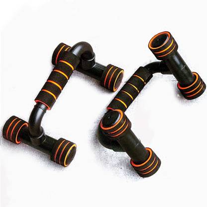 Inspired Uplift Store Push Up Bar Stand For Gym & Home Exercise (Multicolor) Push-up Bar