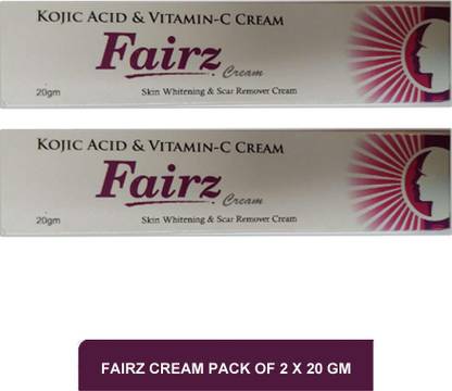 Fairz cream - best fairness cream(pack of 2)20g
