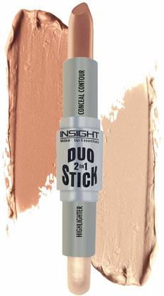 Insight Duo Stick Conceal Contour + Highlighter Concealer