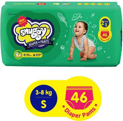 snuggy Diaper Pants Easy Small - S