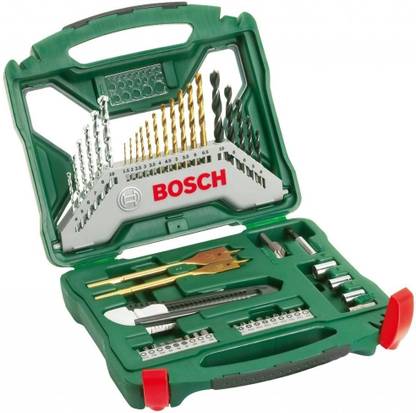 BOSCH X50TI Brad Points Set