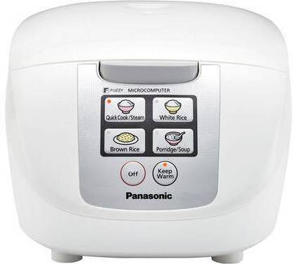 Panasonic SR-DF101 Electric Rice Cooker