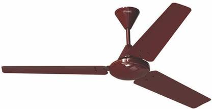 V-Guard Zest 56" with 2 Year Warranty Silent Operation 1400 mm Ceiling Fan