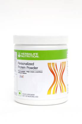 Herbalife Nutrition PERSOANLIZED PROTEIN POWDER PPP 200GM Protein Blends