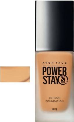 AVON Power Stay  Foundation