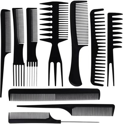 GWENLOOK Styling Hair combs