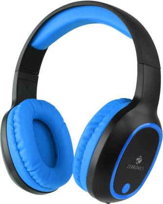 ZEBRONICS THUNDER BUILT IN FM RADIO,SUPPORTS microSD,AUX FUNCTION Bluetooth