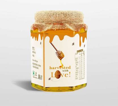 maya madhu raw multiflora honey