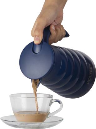 POLYSET 800 ml Steel Bottle