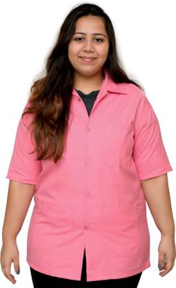 jeevan jyoti Lab Coat