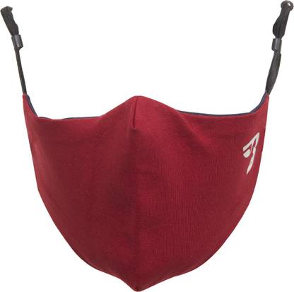 Bodymark MUS301MR Reusable, Washable Cloth Mask