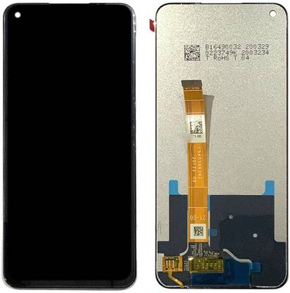 Redwave IPS LCD Mobile Display for Realme 6
