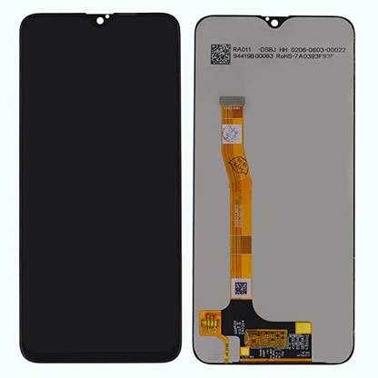 Redwave Super AMOLED Mobile Display for Realme X2 Pro