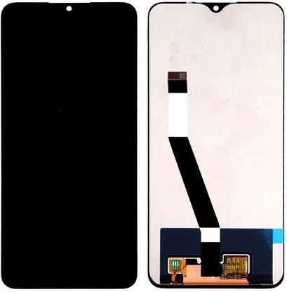 स्पारेवाला IPS LCD शाओमी Xiaomi Redmi 9 के लिए मोबाइल डिस्प्ले