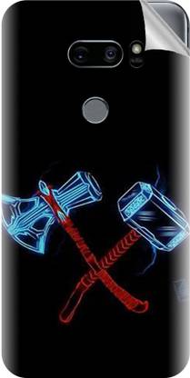 tiddler LG V35 ThinQ Mobile Skin