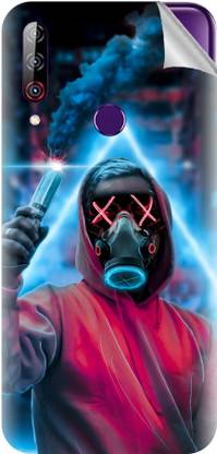 tiddler LG W30 Mobile Skin