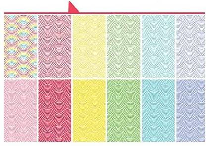 Lawn Fawn Unruled A4 10 gsm Craft paper