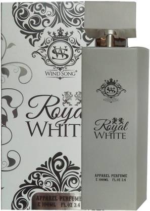 WIND SONG 1 ROYAL WHITE APPAREL PERFUME (100 ML) Perfume  -  100 ml