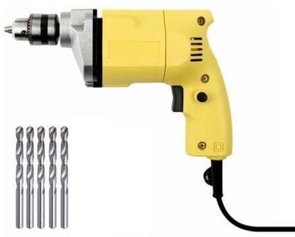 Yusuf International 10MM Professional Powerful Heavy Drill Machine 10MM Professional Powerful Heavy Drill Machine Angle Drill