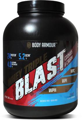 Bodyarmour Whey Triple Blast Whey Protein Whey Protein