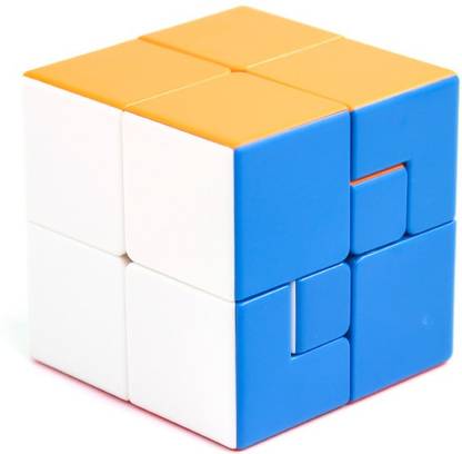 Cubelelo MoYu Puppet Cube I Speedcube Highspeed Magic Cube Puzzle