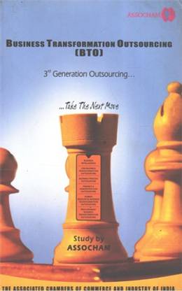 Business Transformation Outsourcing (BTO) - 3rd Generation Outsourcing