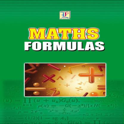 Maths Formulas